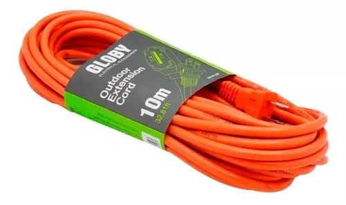 Miniatura 3 de Extension Electrica Industrial Hogar 10M